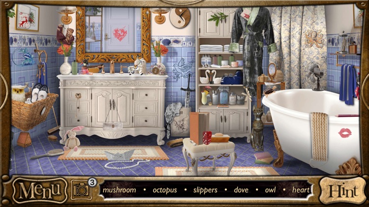 Hidden Objects Sherlock Holmes screenshot-4