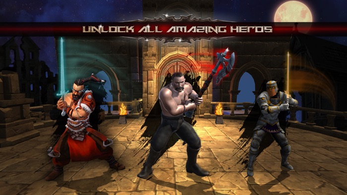 Sword Fight - battle simulator