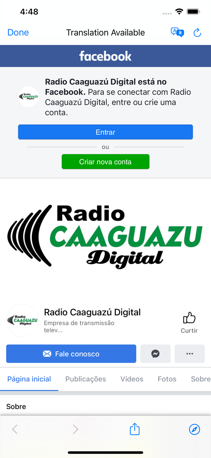 Radio Caaguazú 640 AM