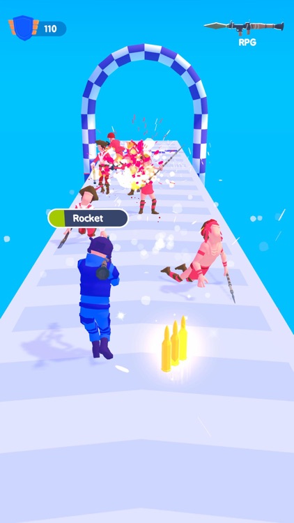 Evo Gun screenshot-9