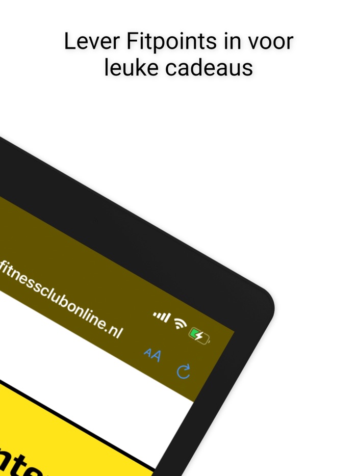 Fitnessclub Nederland