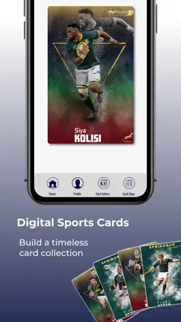 Game screenshot SportsFan - Cards mod apk