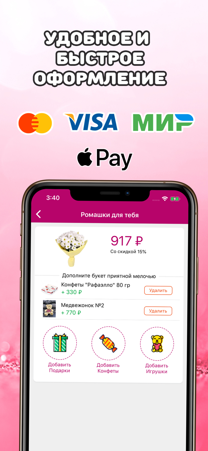 Букетная лавка