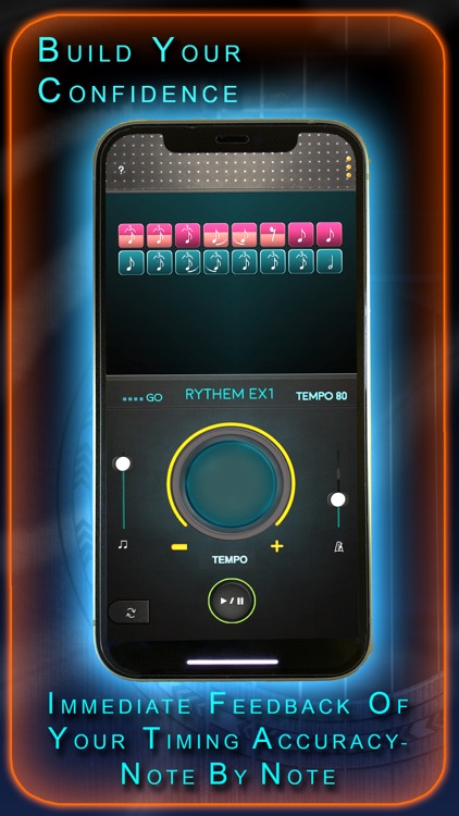 uBeat-Rhythm Coach & Metronome screenshot-4