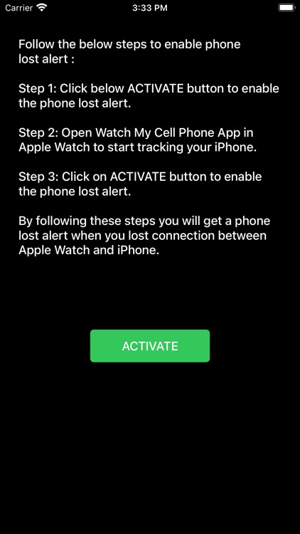 Watch My CellPhone