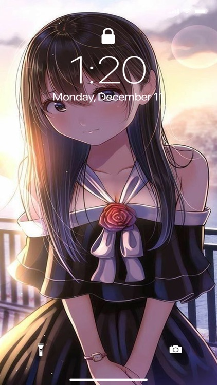 iPhone 13 Anime Wallpapers - Wallpaper Cave