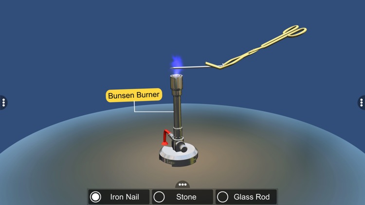 Burning of Different Materials screenshot-7