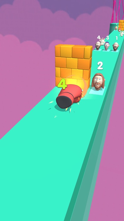 Slap Run screenshot-4