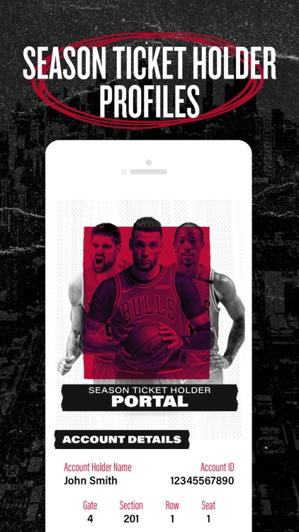 Chicago Bulls screenshot-5