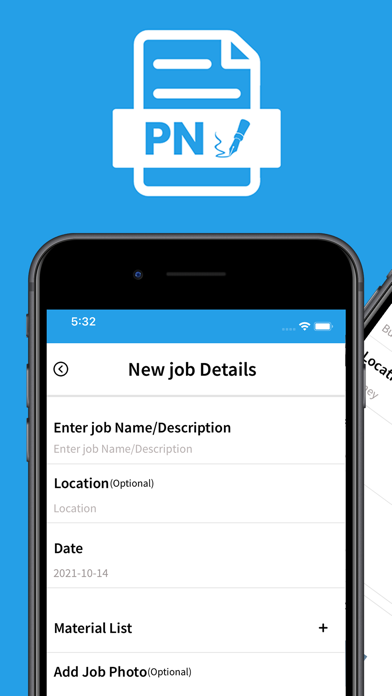 Screenshot #1 pour Pocket Notepad!