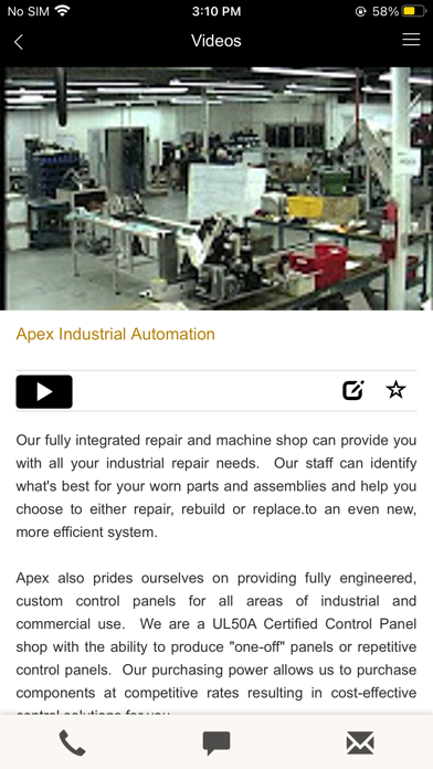 How to cancel & delete Apex Industrial Automation from iphone & ipad 4