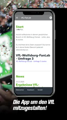 Game screenshot VfL-FanLab hack