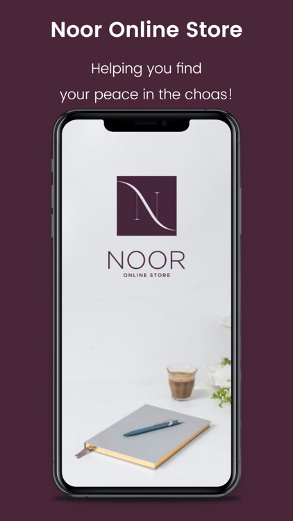 Noor Online Store