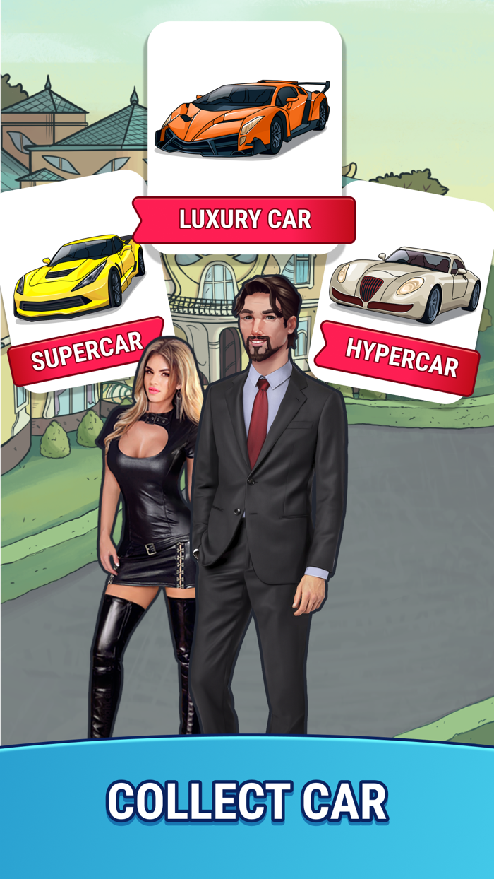 Money Masters Life Simulator