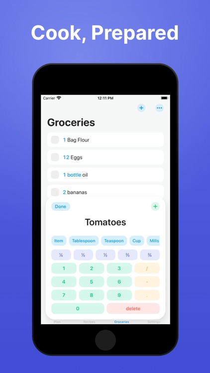 Crouton: Cooking Companion screenshot-3