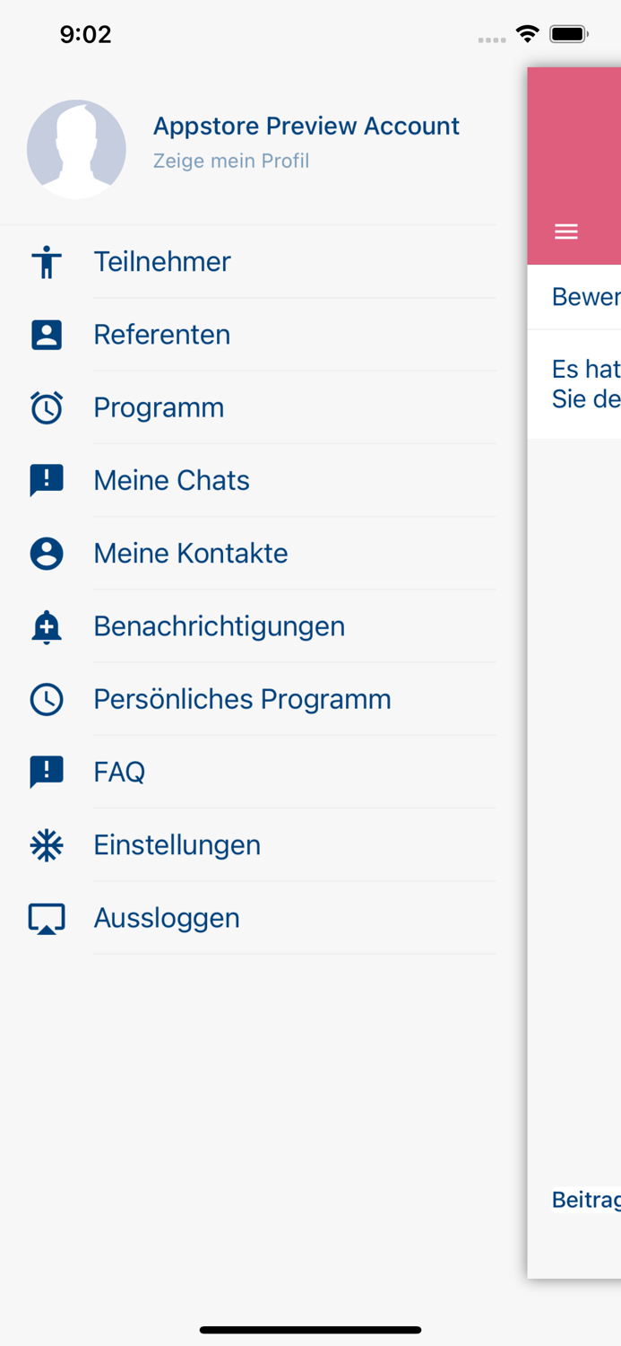 AM Stammtisch – Postprocessin