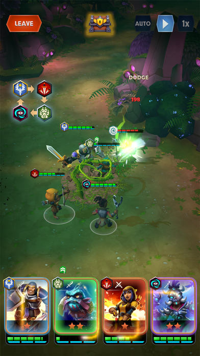 Kingdom Boss Hack screenshot 10 - game app interface