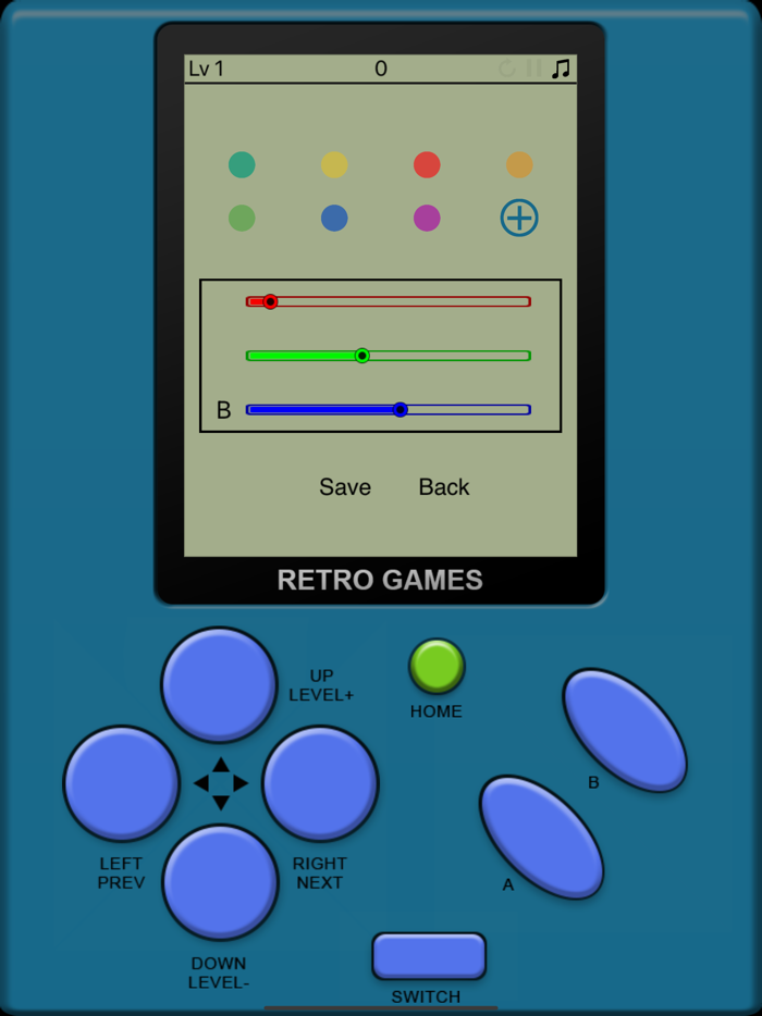 Trò chơi cổ điển - Tetris