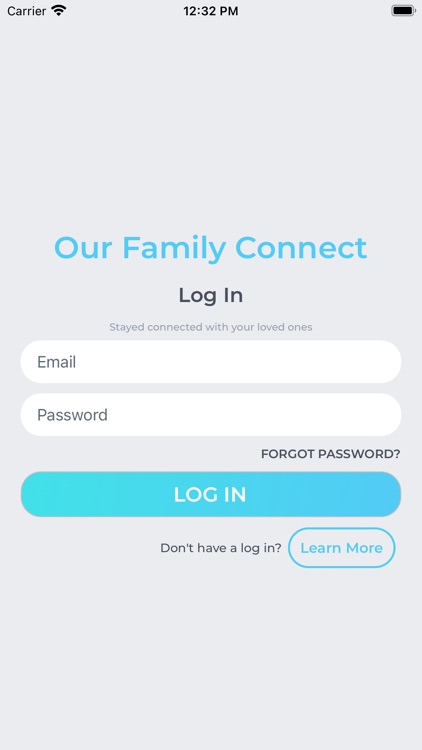 Our Family Connect