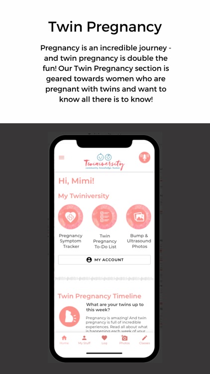 Twiniversity