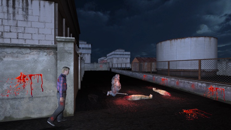 Zombie Survival Dark Land