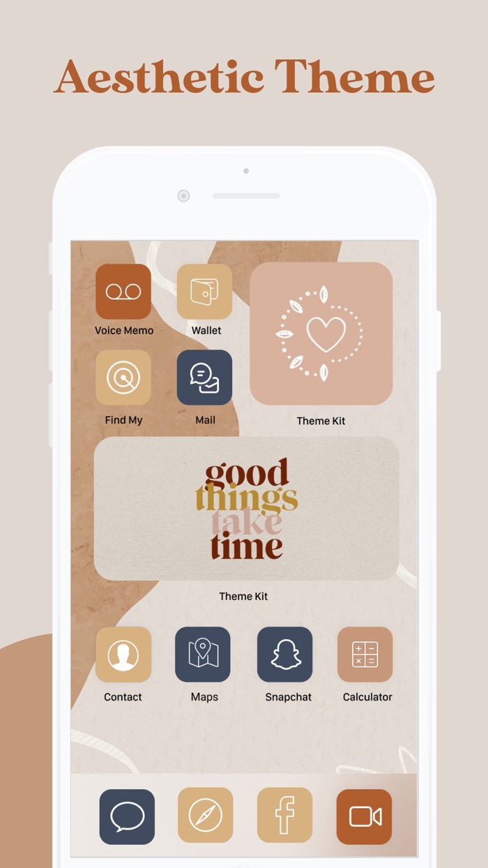 Icon Changer - Customize App