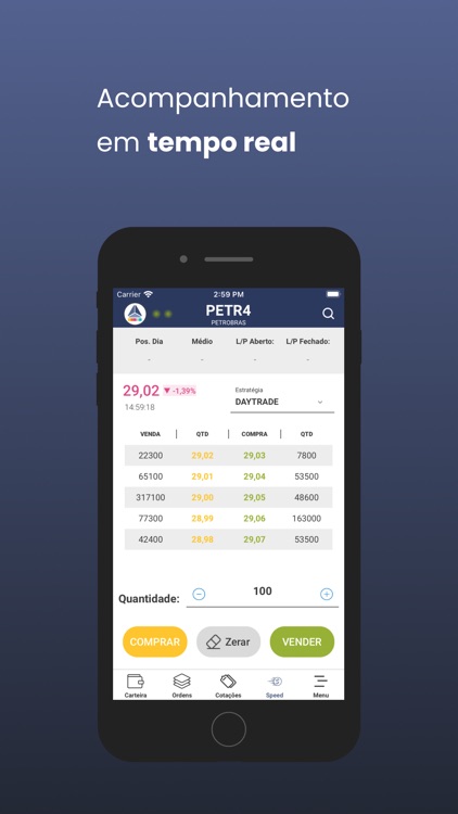 Trinus Trader screenshot-3