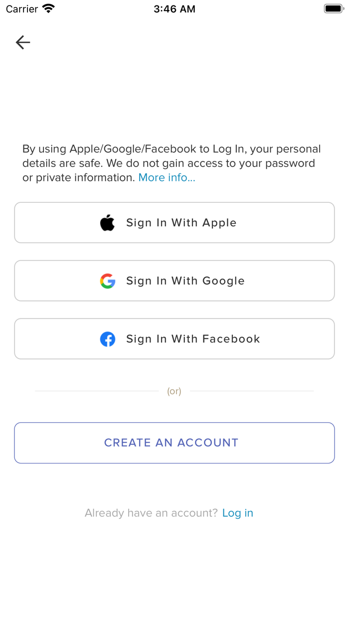 American Fried Chicken.