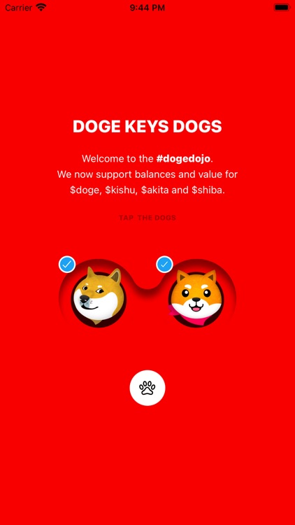 Doge Dojo