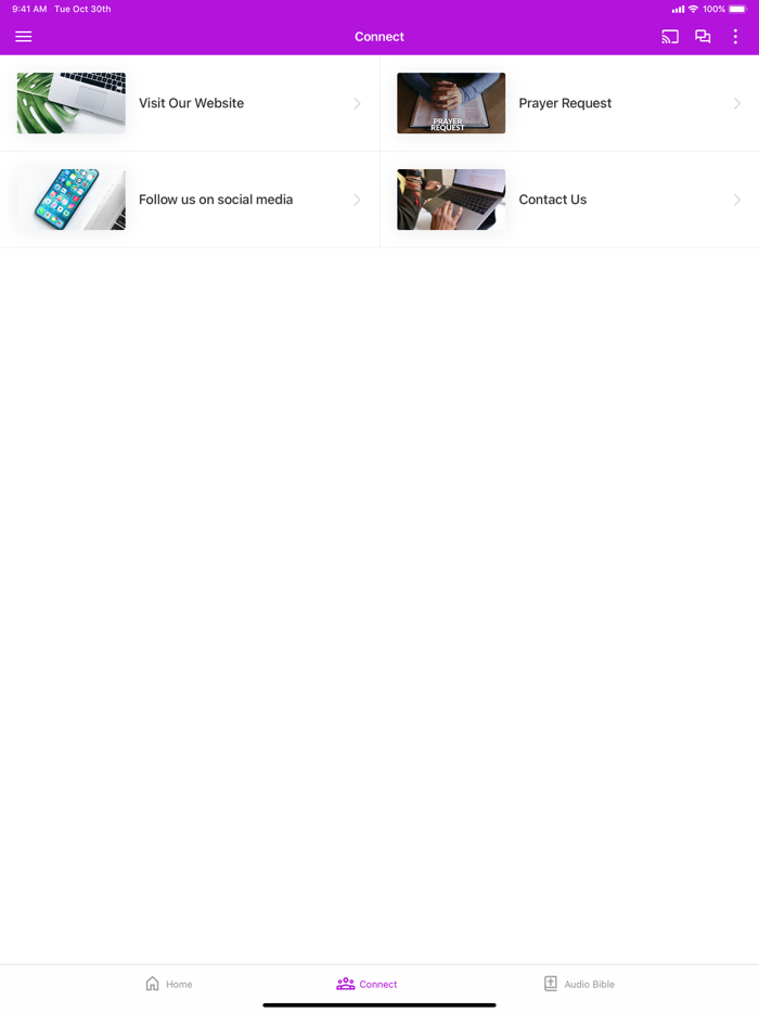 Nazareth Christian Fellowship