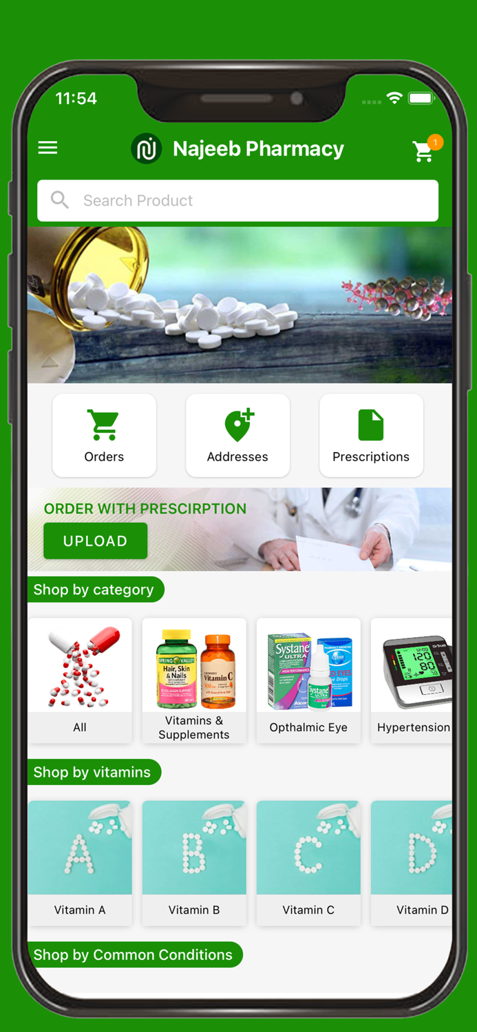 Najeeb Mart  Pharmacy