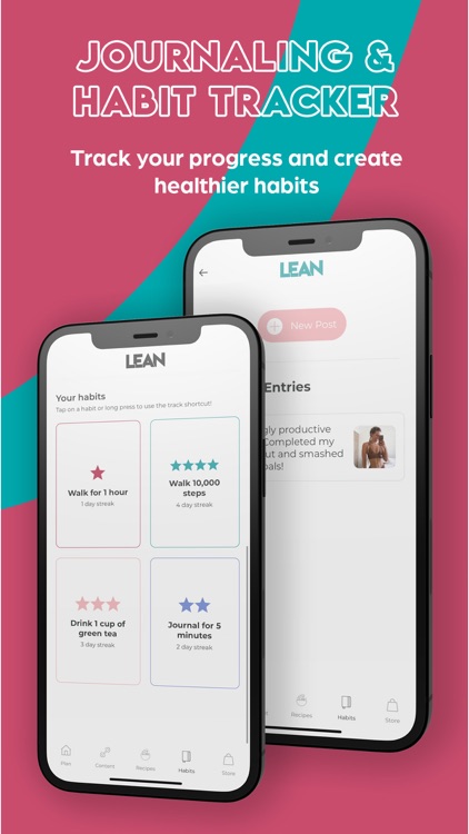 LEAN With Lilly screenshot-4