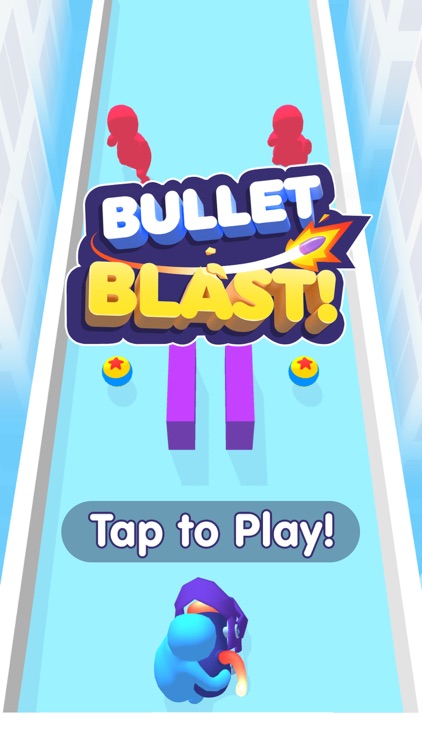 Bullet Blast Shooter