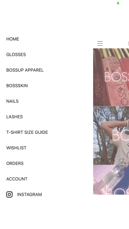 Bossupcosmetics screenshot-4