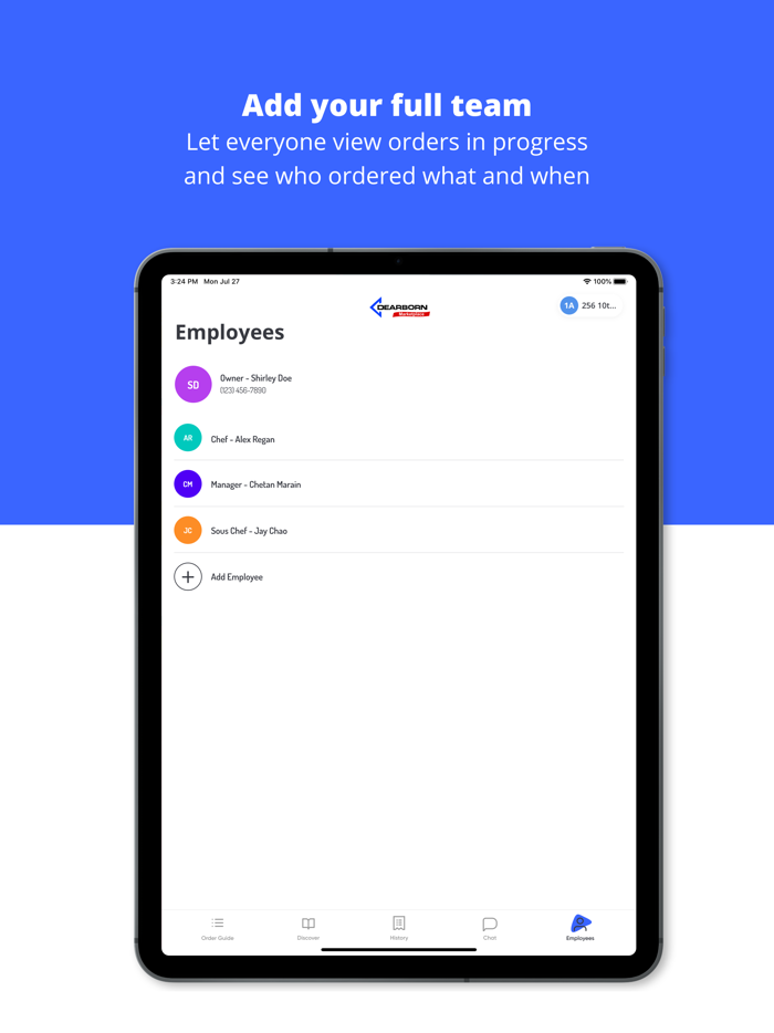 Dearborn Marketplace