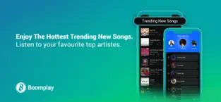 Captura 3 Boomplay: Download New Songs iphone