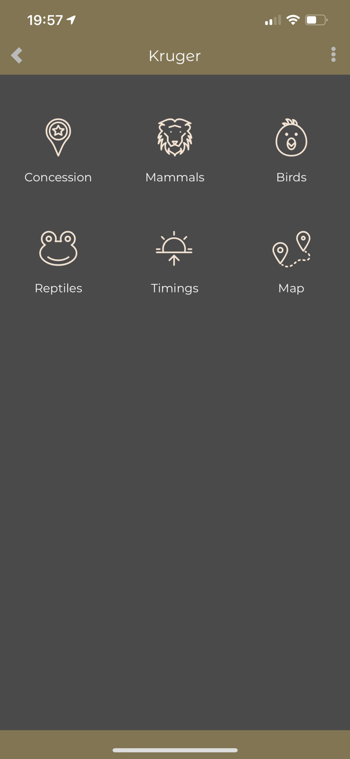 Imbali Safari Lodges