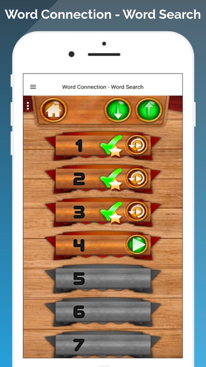 Word Connection - Word Search screenshot-4