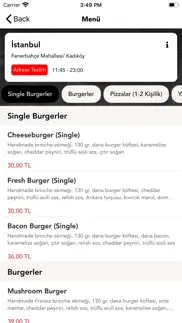 ausgang burger pizza problems & solutions and troubleshooting guide - 1