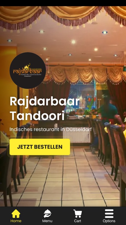 Rajdarbaar Tandoori