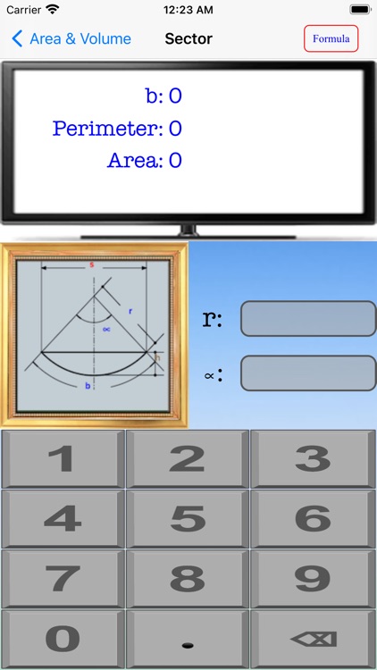Dimensions Lite Calculator screenshot-8