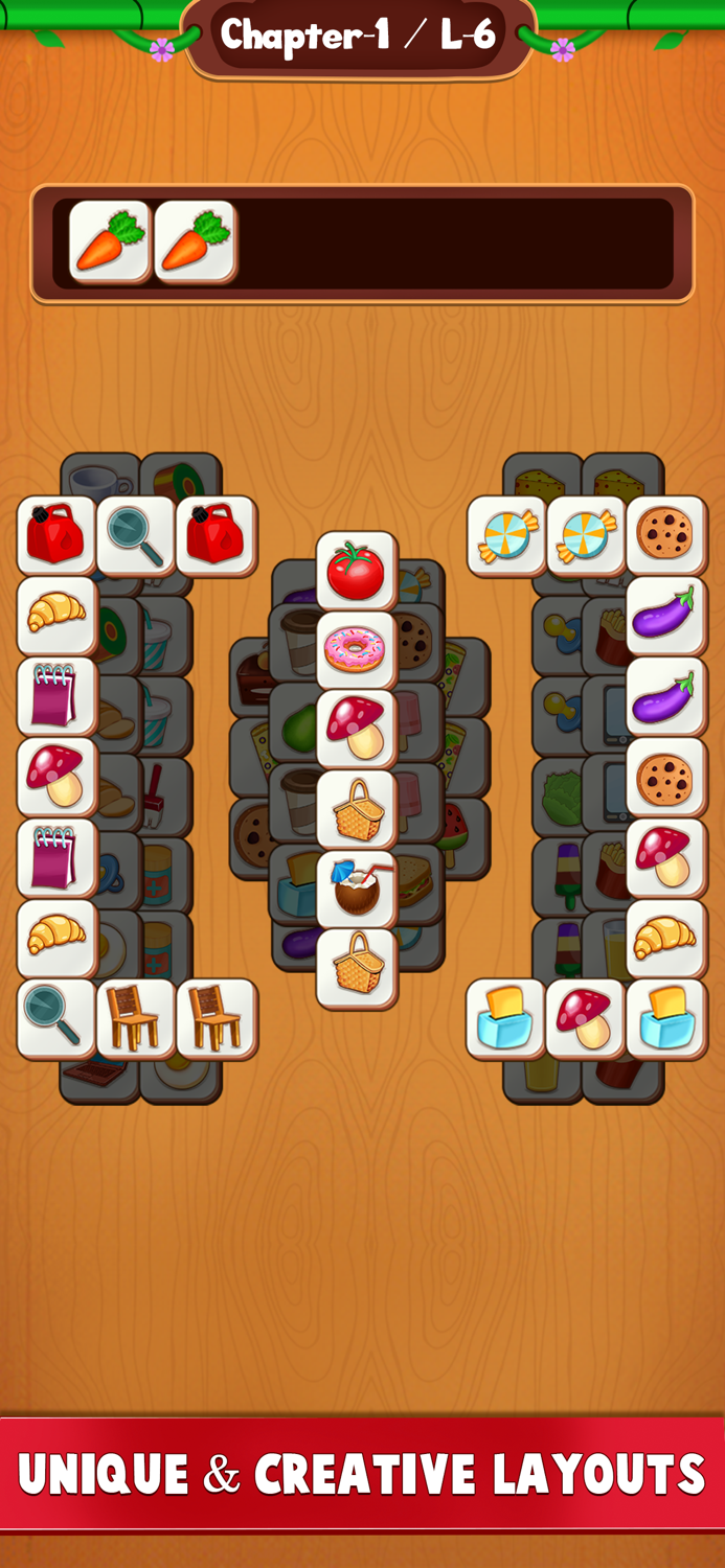 Tile Matching Legend