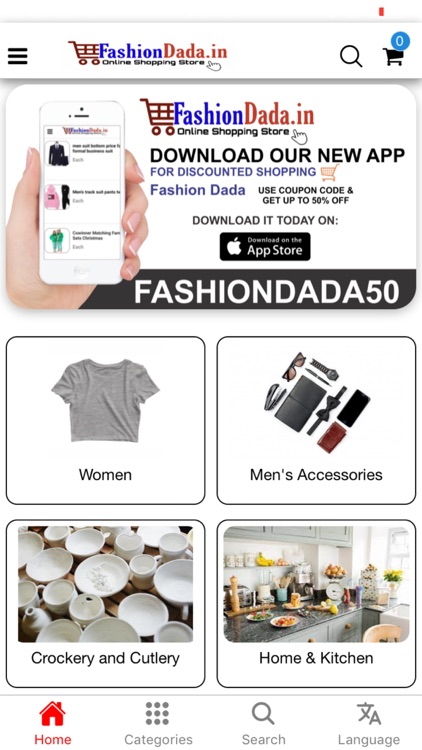 Fashion Dada