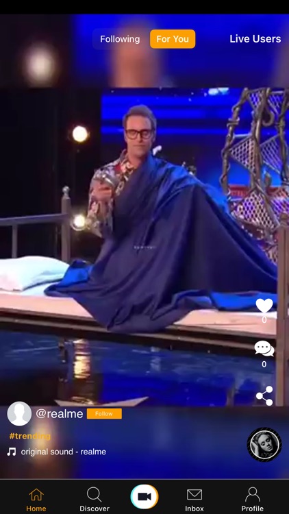 Wiclip -A Short Video App