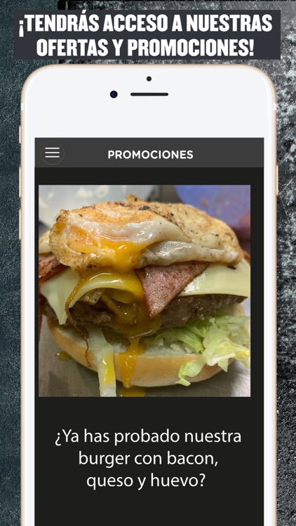 Burger La Playa screenshot-4