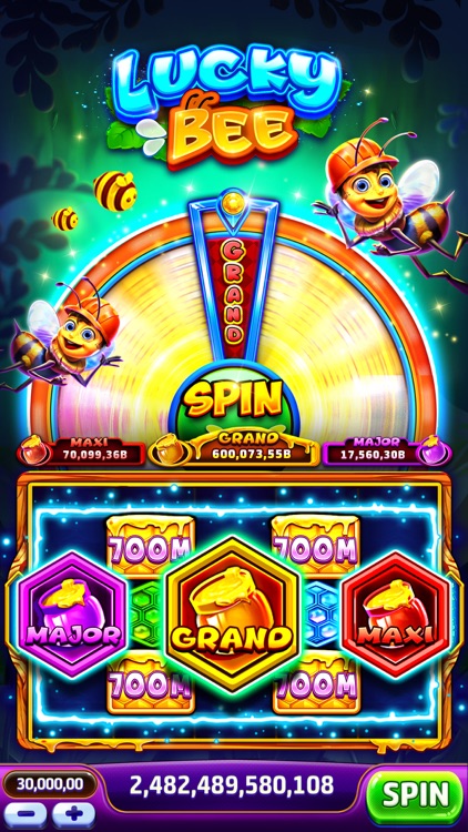 Cash Frenzy™ - Slots Casino screenshot-7