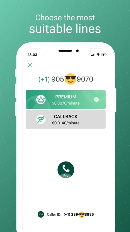 WeTalk Pro - WiFi Calls & Text screenshot-6