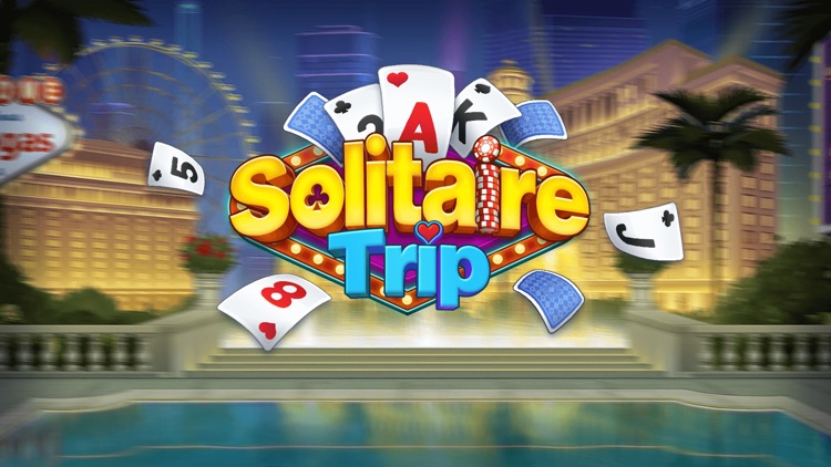 Solitaire Travel screenshot-4