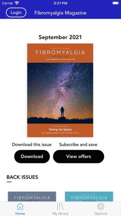 Fibromyalgia Magazine