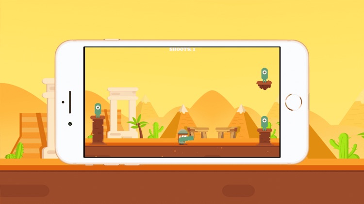 Resist Monster Invasion screenshot-3